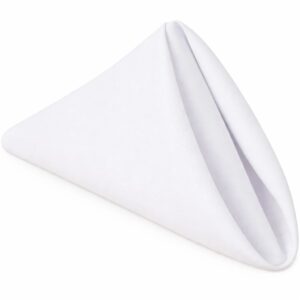 Servilletas de tela