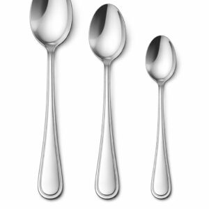 Set de Cubiertos para 4 Personas