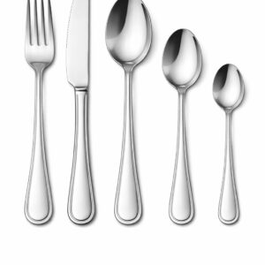 Set de Cubiertos para 6 Personas