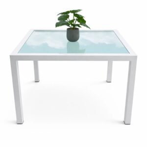 Mesa Linea Blanca