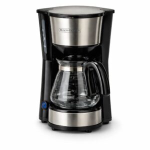 Cafetera Eléctrica Black+Decker